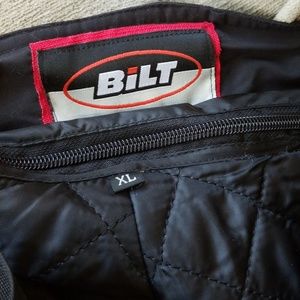 Motorcycle riding pants